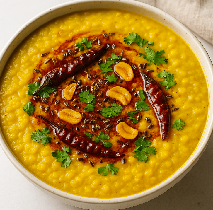 Dal Tadka