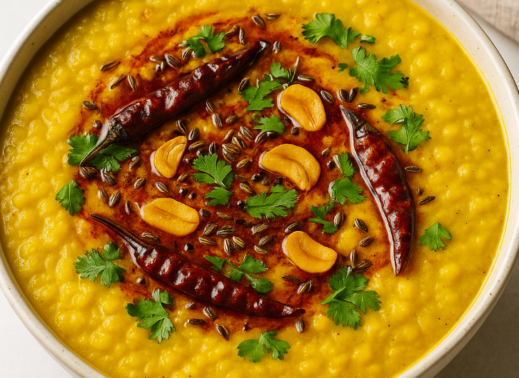 Dal Tadka