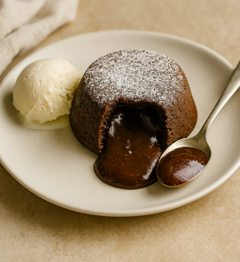 Chocolate Lava Cake