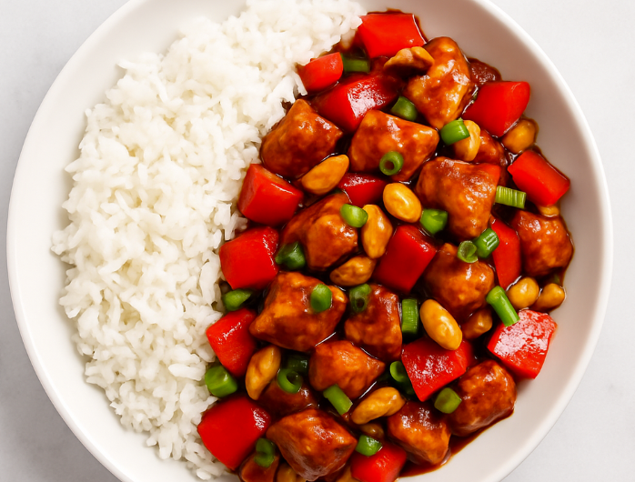 Kung Pao Chicken