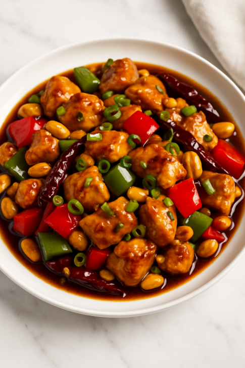 Kung Pao Chicken