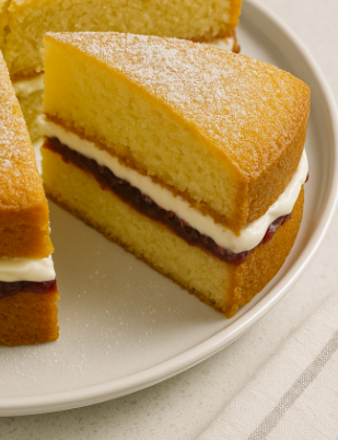Sponge Cake