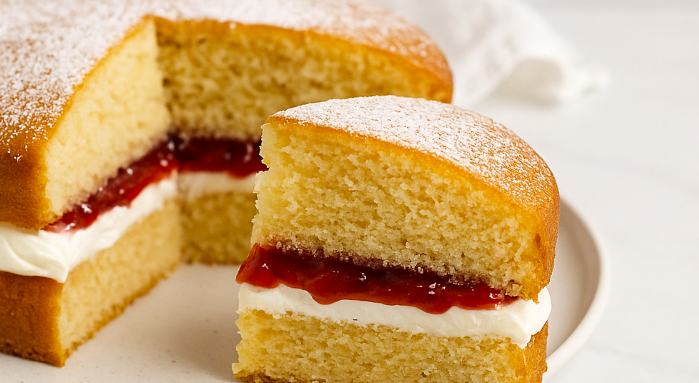 Sponge Cake